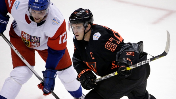 Connor McDavid, The Canadian Press Connor McDavid