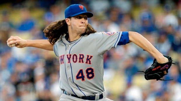 Jacob deGrom, The Canadian Press Jacob deGrom