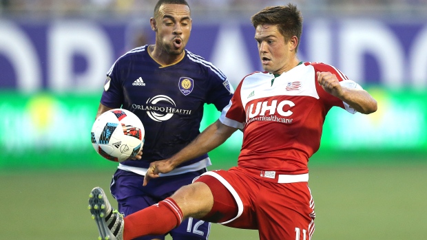 New England Revolution v Orlando City SC, Alex Menendez/Getty Images New England Revolution v Orlando City SC