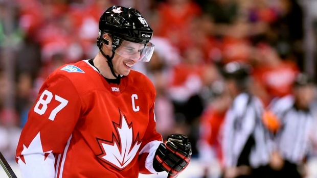 Sidney Crosby, The Canadian Press Sidney Crosby