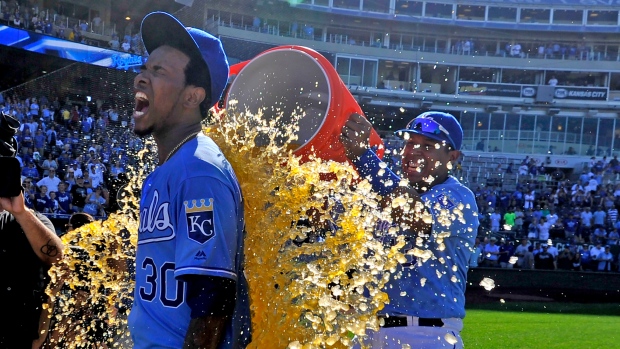Yordano Ventura, Ed Zurga/Getty Images Yordano Ventura