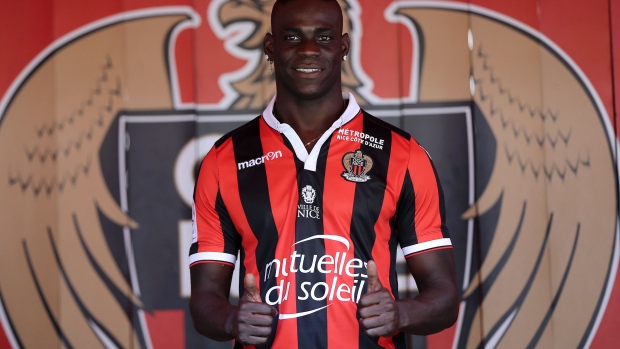 Mario Balotelli, VALERY HACHE/AFP/Getty Images Mario Balotelli