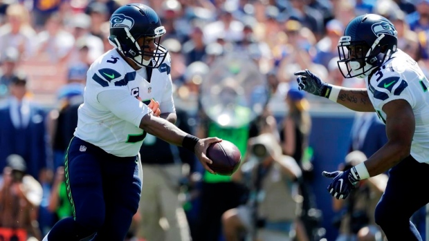 Seahawks optimistic injured offensive stars will play Sunday Article Image 0