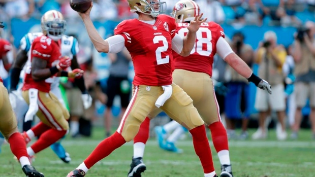 49ers not taking struggling Seahawks lightly Article Image 0