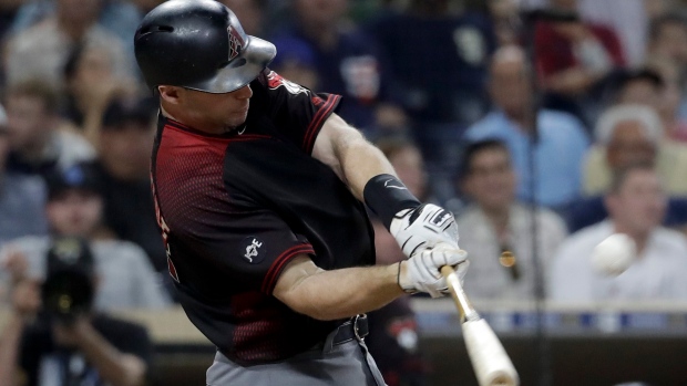 Paul Goldschmidt, The Canadian Press Paul Goldschmidt