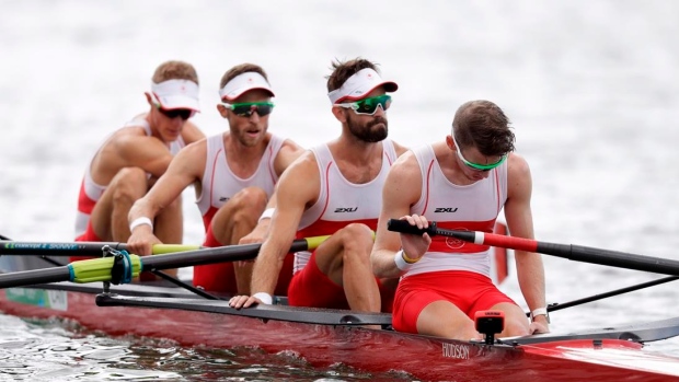 Rowing Canada parts ways with performance directors after Olympic disappointment Article Image 0, The Canadian Press Rowing Canada parts ways with performance directors after Olympic disappointment Article Image 0