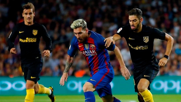 Barcelona has coped well without Lionel Messi , The Canadian Press Barcelona has coped well without Lionel Messi