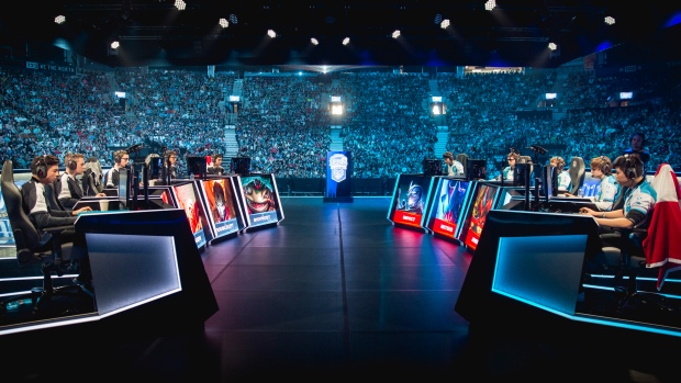 NA LCS Finals