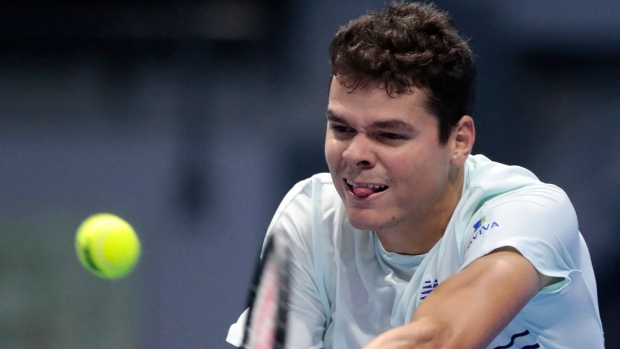Milos Raonic Milos Raonic