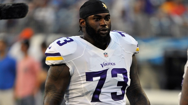 Sharrif Floyd, Frederick Breedon/Getty Images Sharrif Floyd