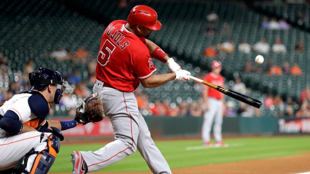Albert Pujols, The Canadian Press Albert Pujols