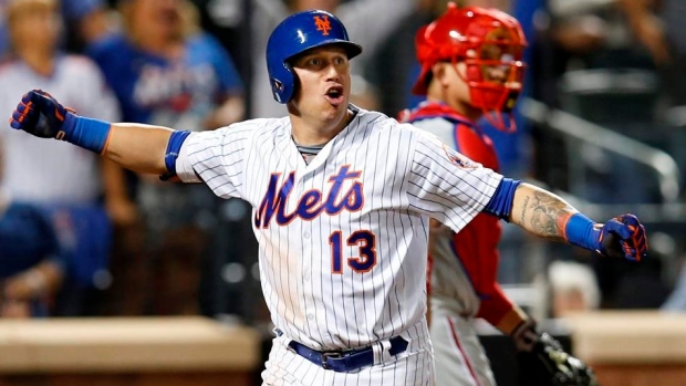 Asdrubal Cabrera, The Canadian Press Asdrubal Cabrera