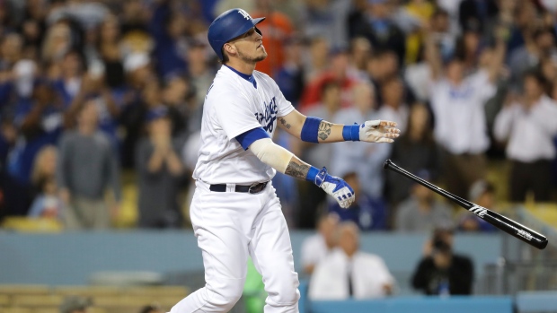 Yasmani Grandal