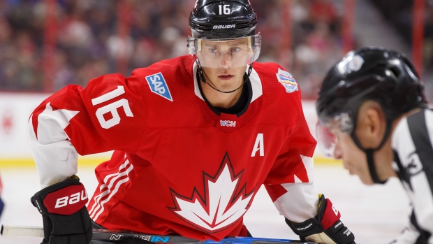 Jonathan Toews, Andre Ringuette/World Cup of Hockey via Getty Images Jonathan Toews