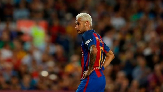 Neymar, The Canadian Press Neymar