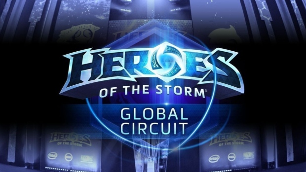 Heroes of the Storm Global Circuit