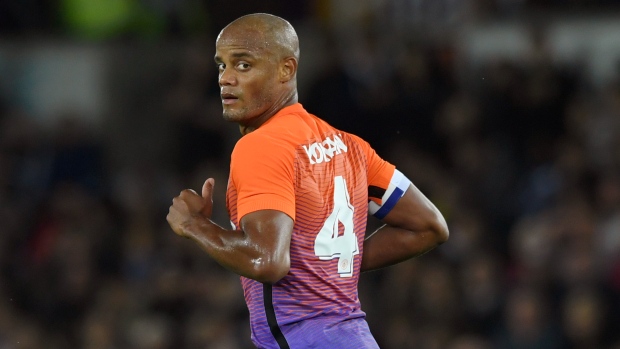 Vincent Kompany