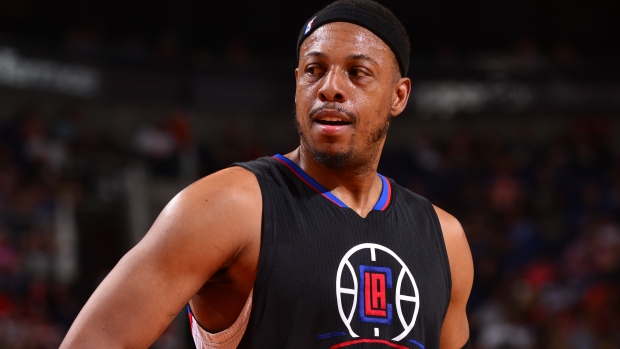 Paul Pierce, Barry Gossage/National Basketball Association/Getty Images Paul Pierce