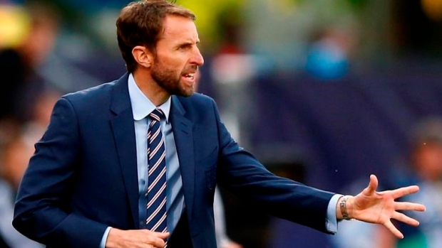 Gareth Southgate, The Canadian Press Gareth Southgate