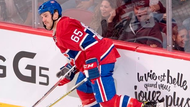 Andrew Shaw, The Canadian Press Andrew Shaw