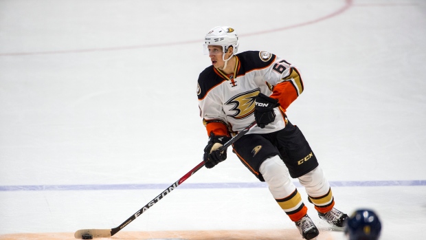 Rickard Rakell, Ronald C. Modra/NHL/Getty Images Rickard Rakell