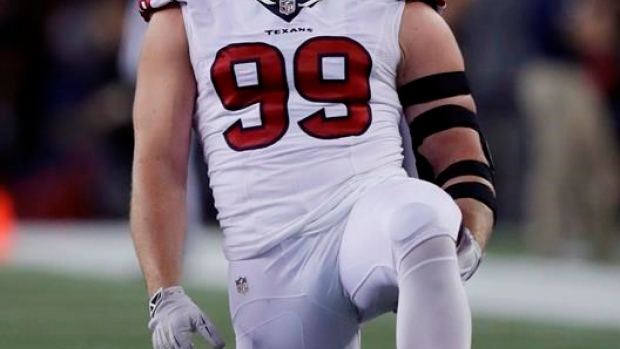 Watt has back surgery, expected to miss rest of season Article Image 0