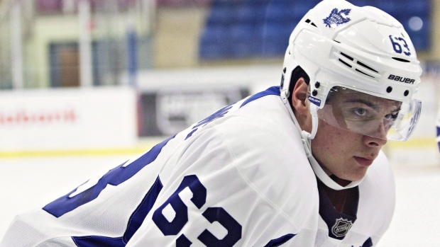 Auston Matthews, The Canadian Press Auston Matthews