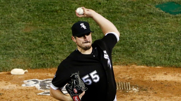 Carlos Rodon Carlos Rodon