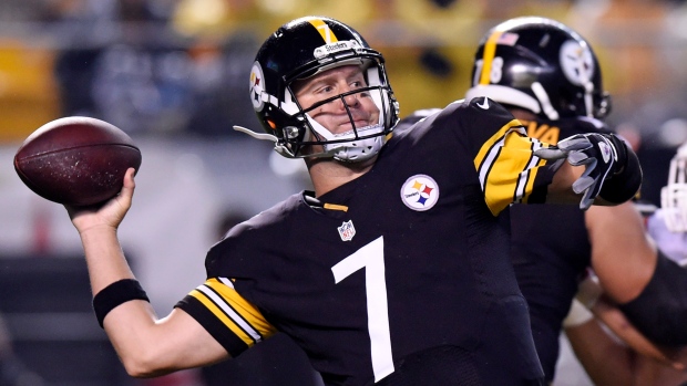 Ben Roethlisberger 