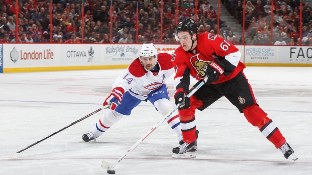 Mark Stone, Andre Ringuette/National Hockey League/Getty Images Mark Stone