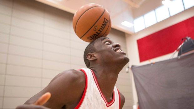 Pascal Siakam, The Canadian Press Pascal Siakam