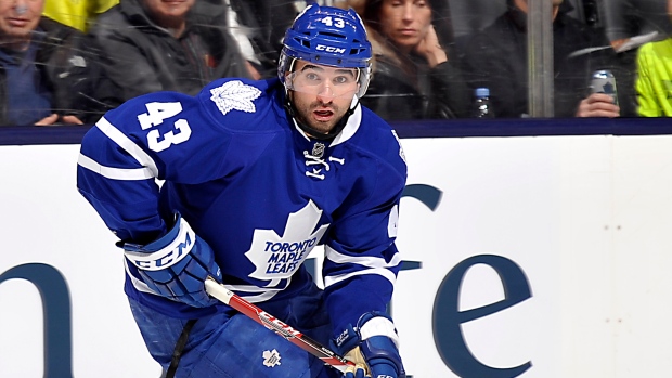 Nazem Kadri, Graig Abel/National Hockey League/Getty Images Nazem Kadri