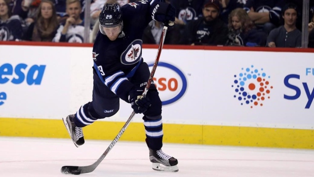 Patrik Laine, The Canadian Press Patrik Laine