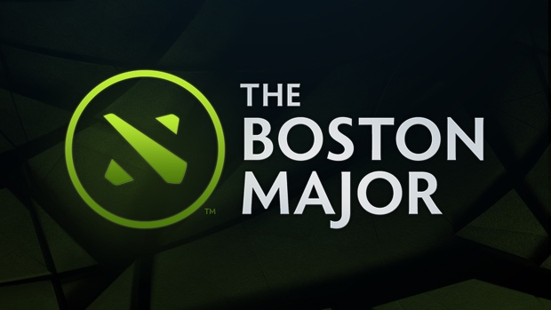 The Boston Major, Valve The Boston Major