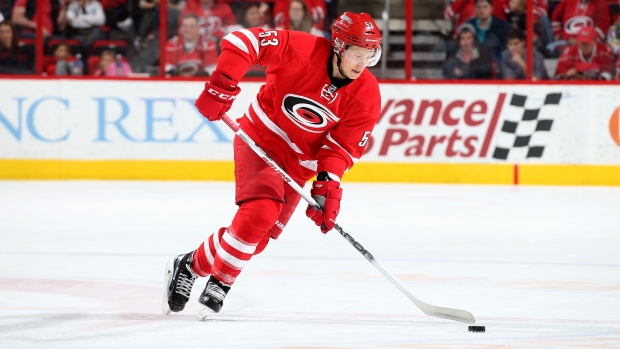 Jeff Skinner, Gregg Forwerck/National Hockey League/Getty Images Jeff Skinner