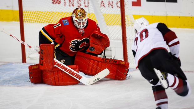 Brian Elliott, The Canadian Press Brian Elliott