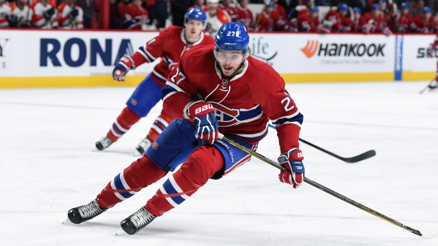 Alex Galchenyuk, Francois Lacasse/National Hockey League/Getty Images Alex Galchenyuk