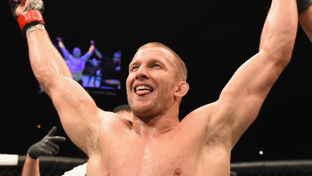 Cirkunov will battle Krylov at UFC 206