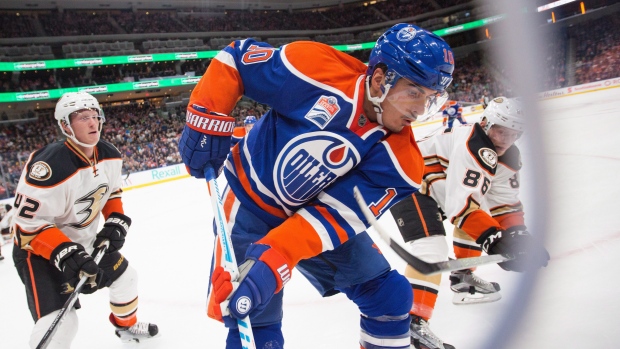 Nail Yakupov, The Canadian Press Nail Yakupov