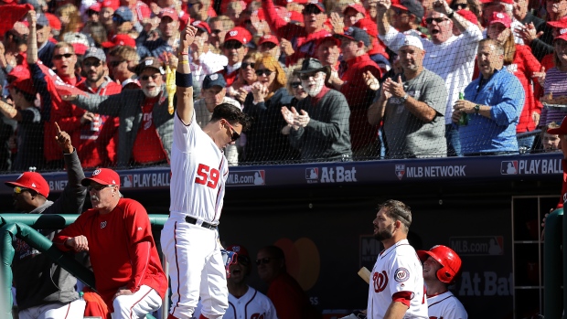 Jose Lobaton, Rob Carr/Getty Images Jose Lobaton