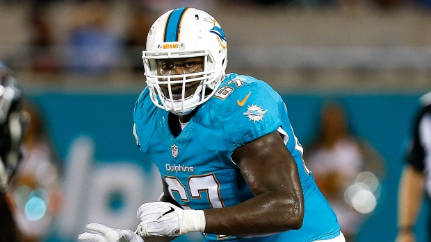 Laremy Tunsil, Don Juan Moore/Getty Images Laremy Tunsil