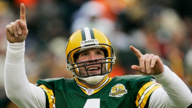 Brett Favre