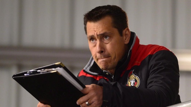 Guy Boucher, The Canadian Press Guy Boucher