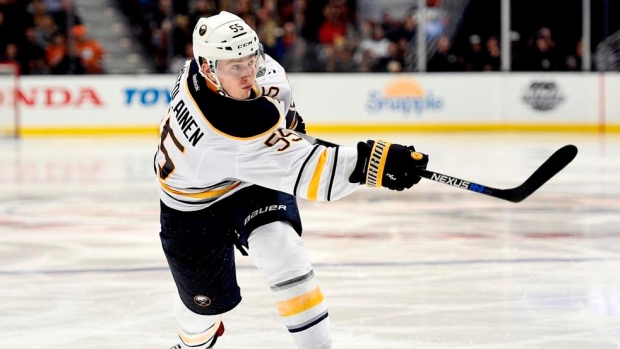 Rasmus Ristolainen , The Canadian Press Rasmus Ristolainen