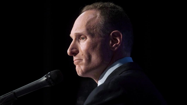 Blue Jays boss Mark Shapiro says he was bothered by Indians' Chief Wahoo logo Article Image 0