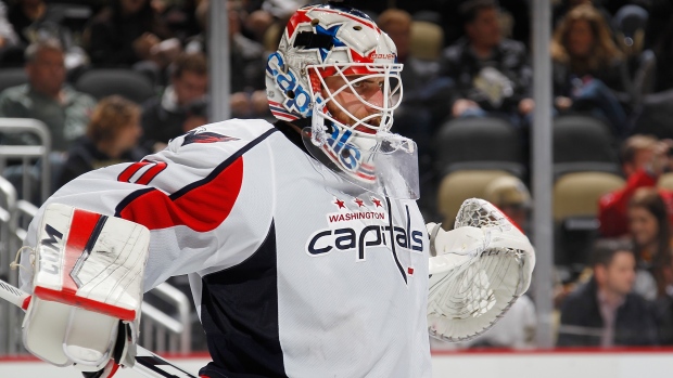 Braden Holtby, Gregory Shamus/National Hockey League/Getty Images Braden Holtby