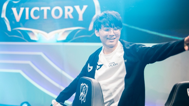 Samsung Galaxy, Riot Games/Flickr Samsung Galaxy