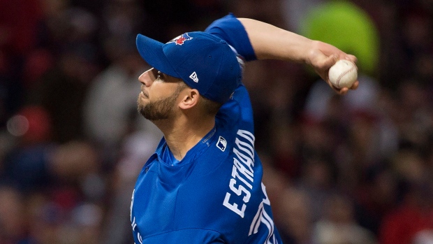 Marco Estrada Marco Estrada