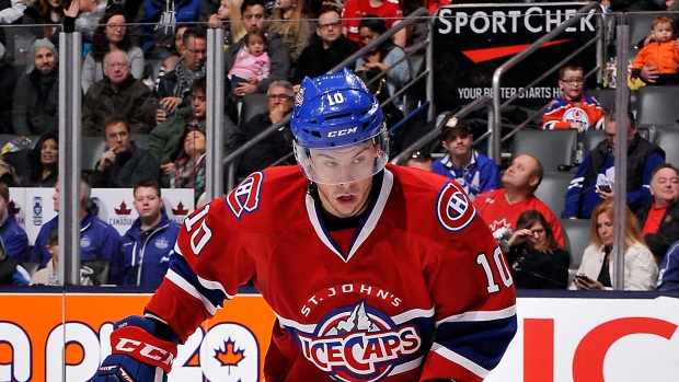 Charles Hudon, Graig Abel/Getty Images Charles Hudon