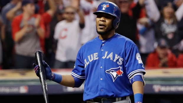 Edwin Encarnacion, The Canadian Press Edwin Encarnacion